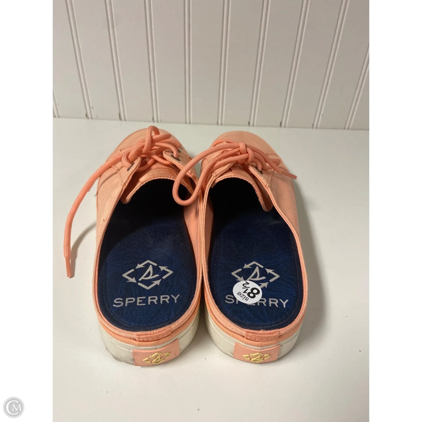 Shoes Flats By Sperry In Peach, Size: 8.5