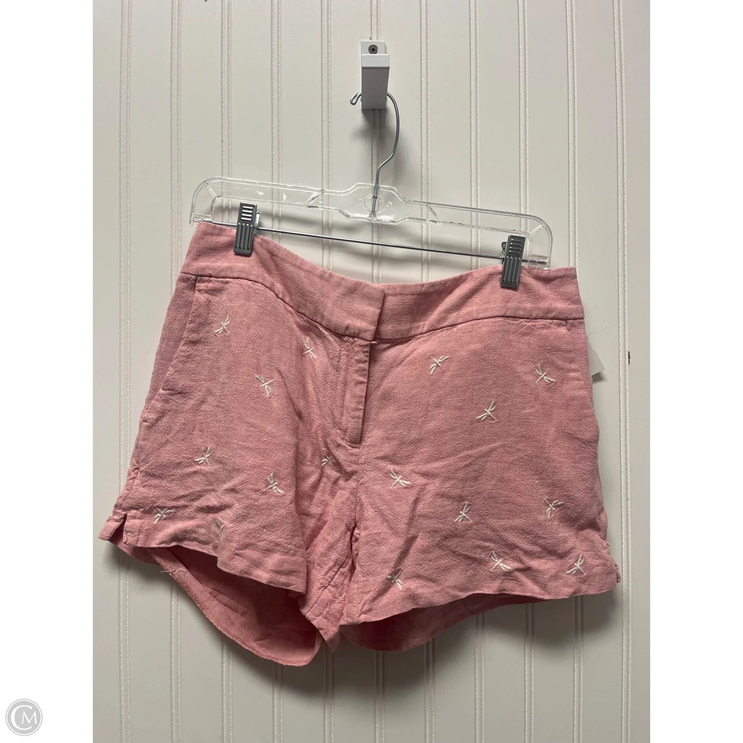 Shorts By Loft In Pink, Size: 4
