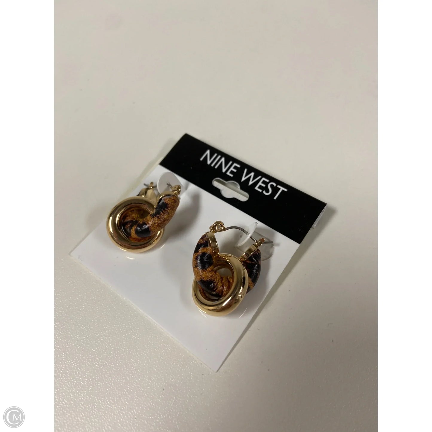 Earrings Hoop By Nine West