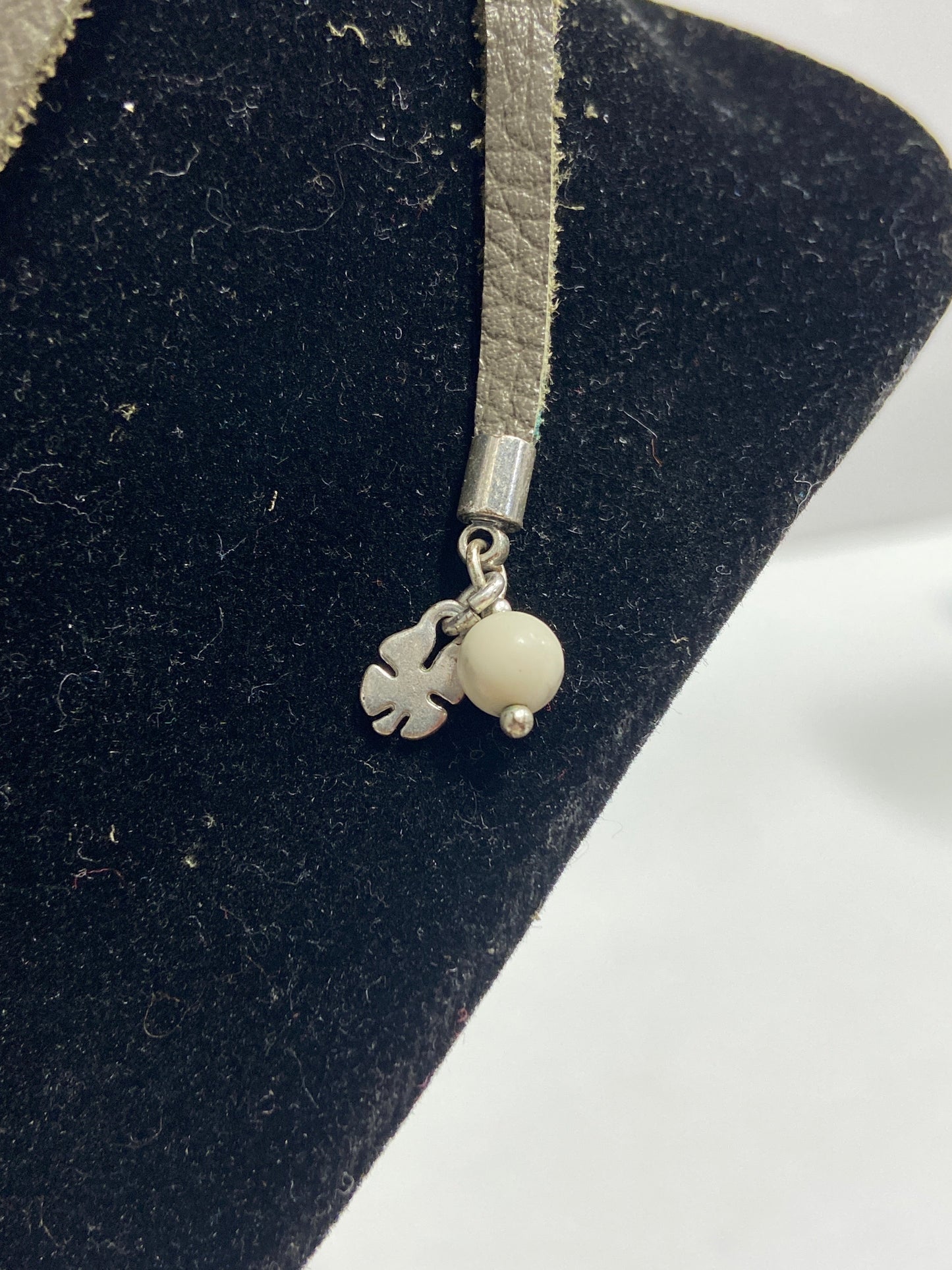 Necklace Charm By Lucky Brand