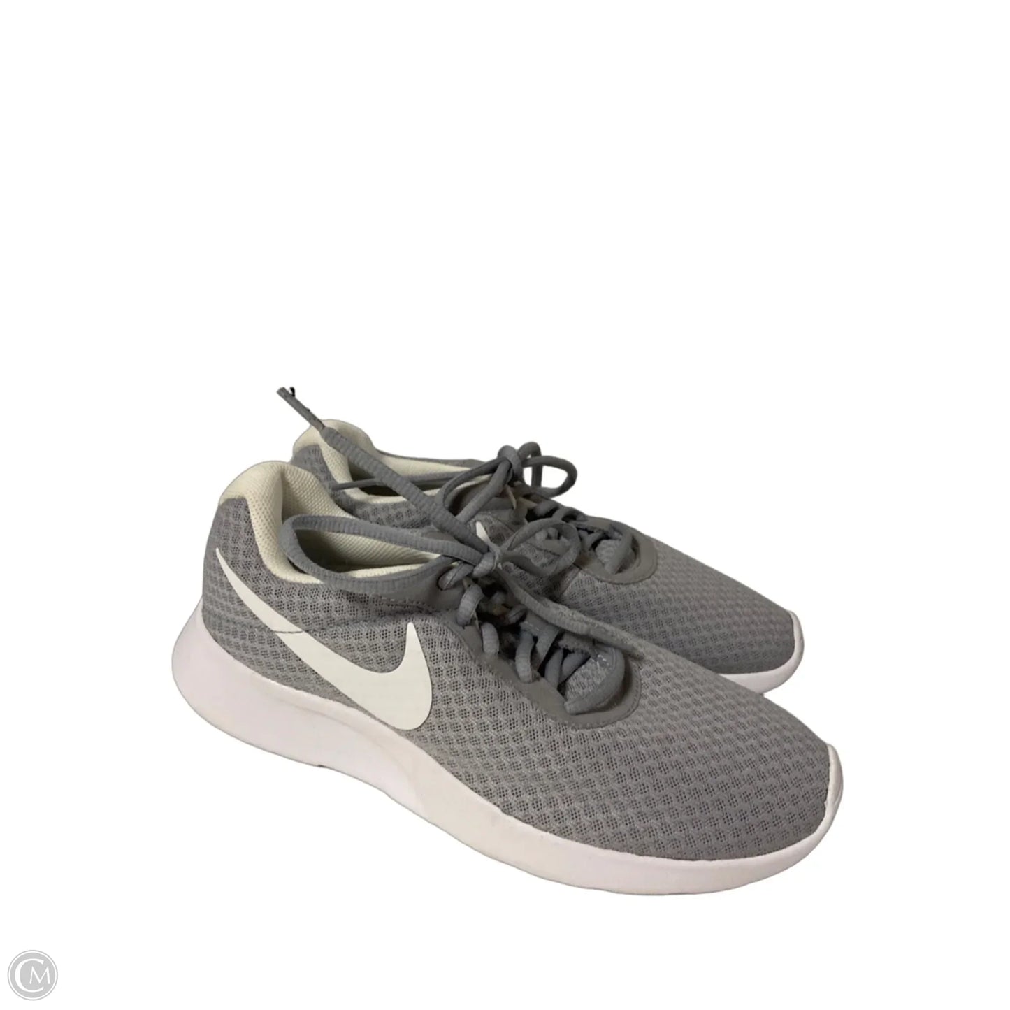 Shoes Athletic By Nike In Grey, Size: 7.5