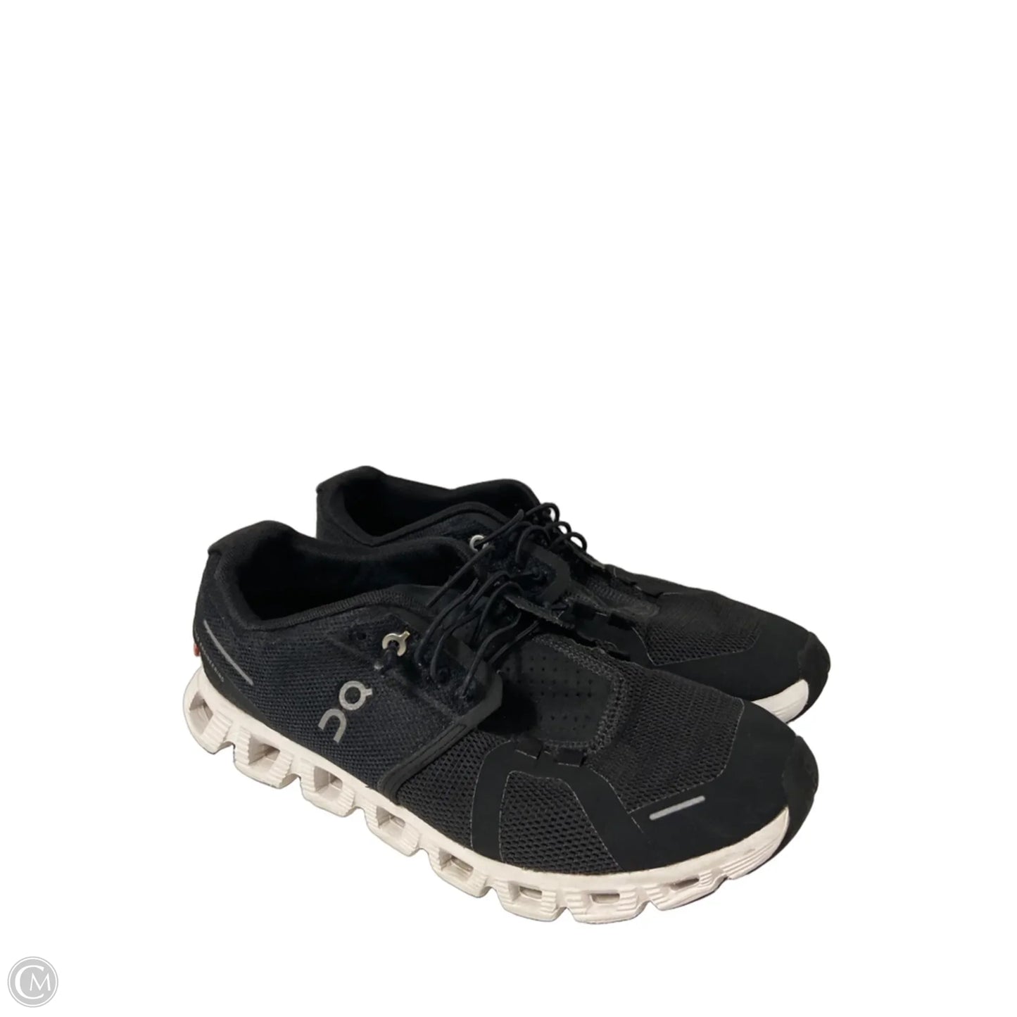 Shoes Athletic By On Cloud In Black, Size: 8.5