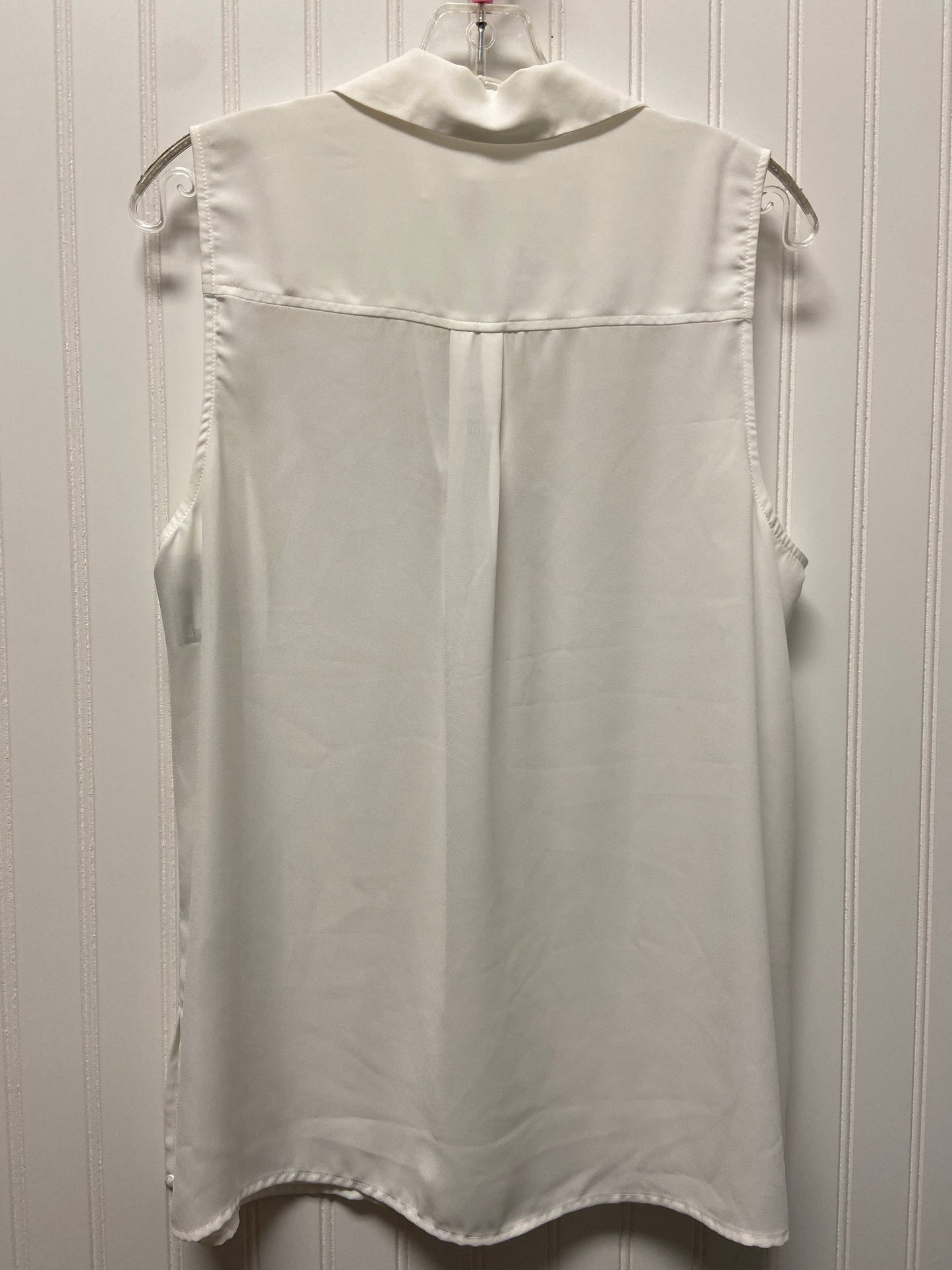 Top Sleeveless By Michael Kors  Size: L
