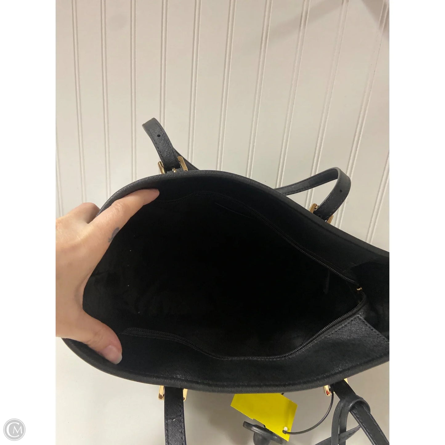 Handbag Designer By Michael Kors, Size: Large