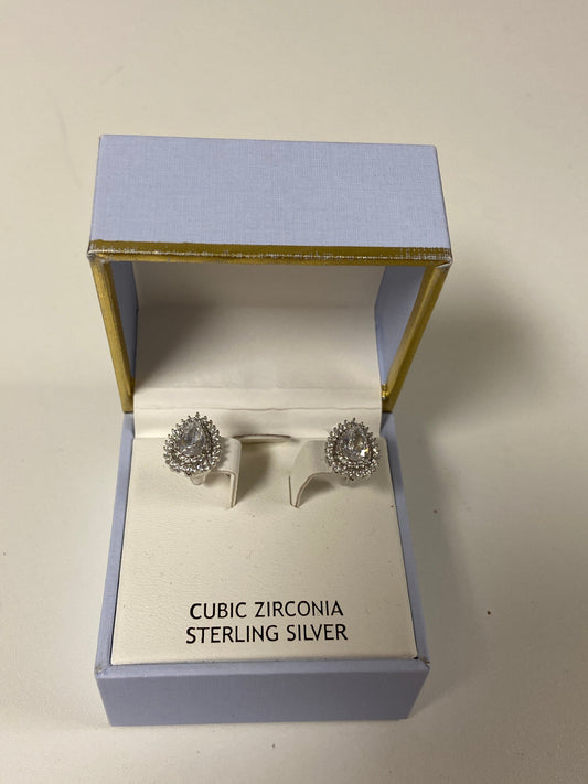 Earrings Sterling Silver By Nanette By Nanette Lepore