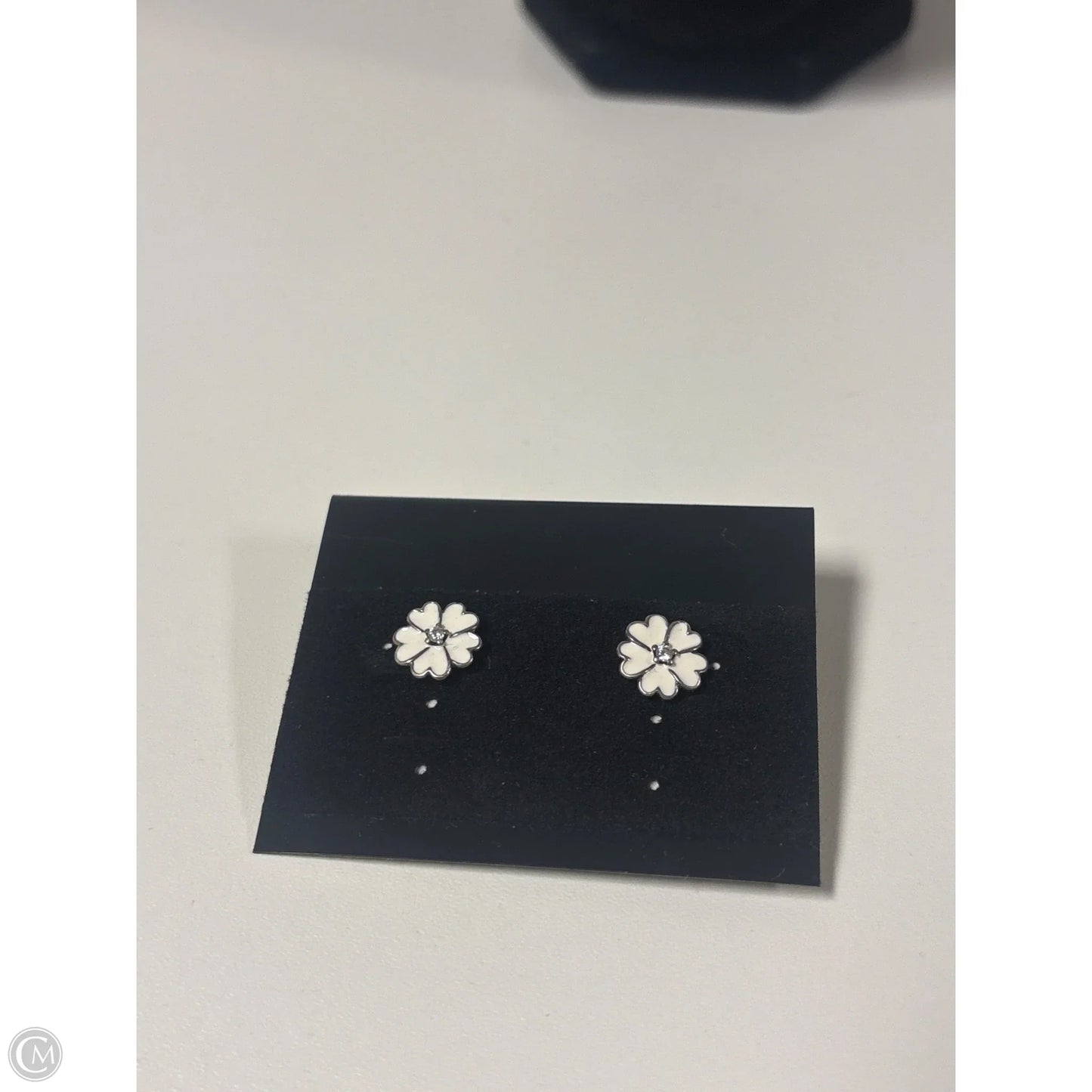 Earrings Sterling Silver By Pandora