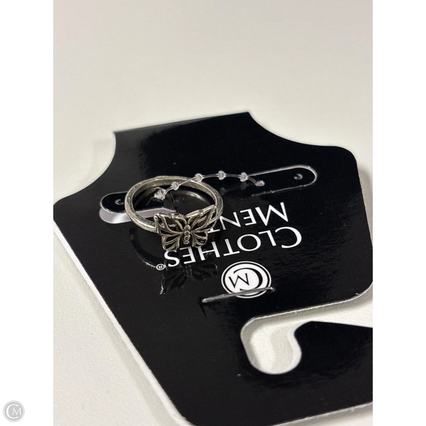 Ring Band By Clothes Mentor, Size: 5