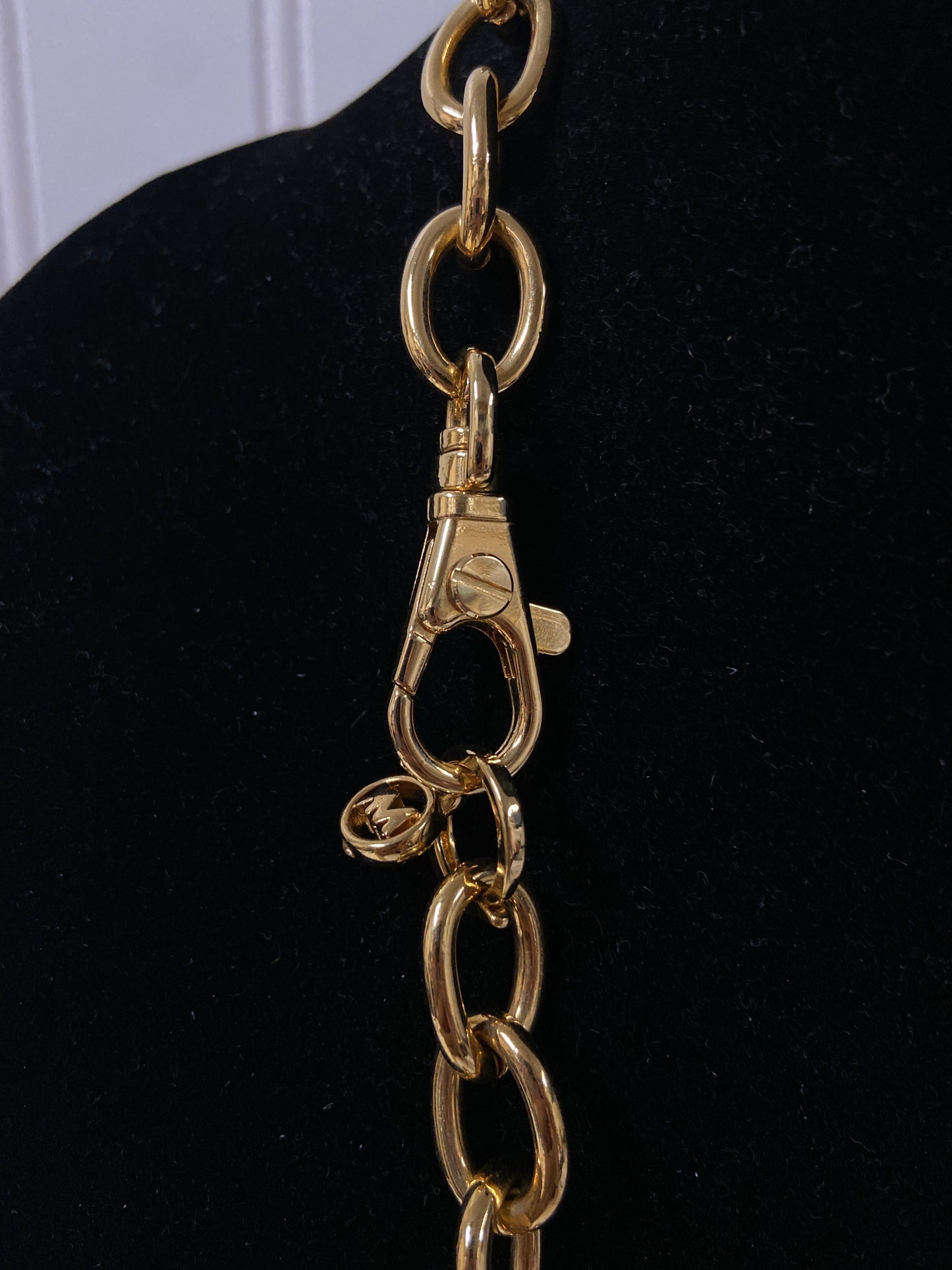 Necklace Designer By Michael Kors