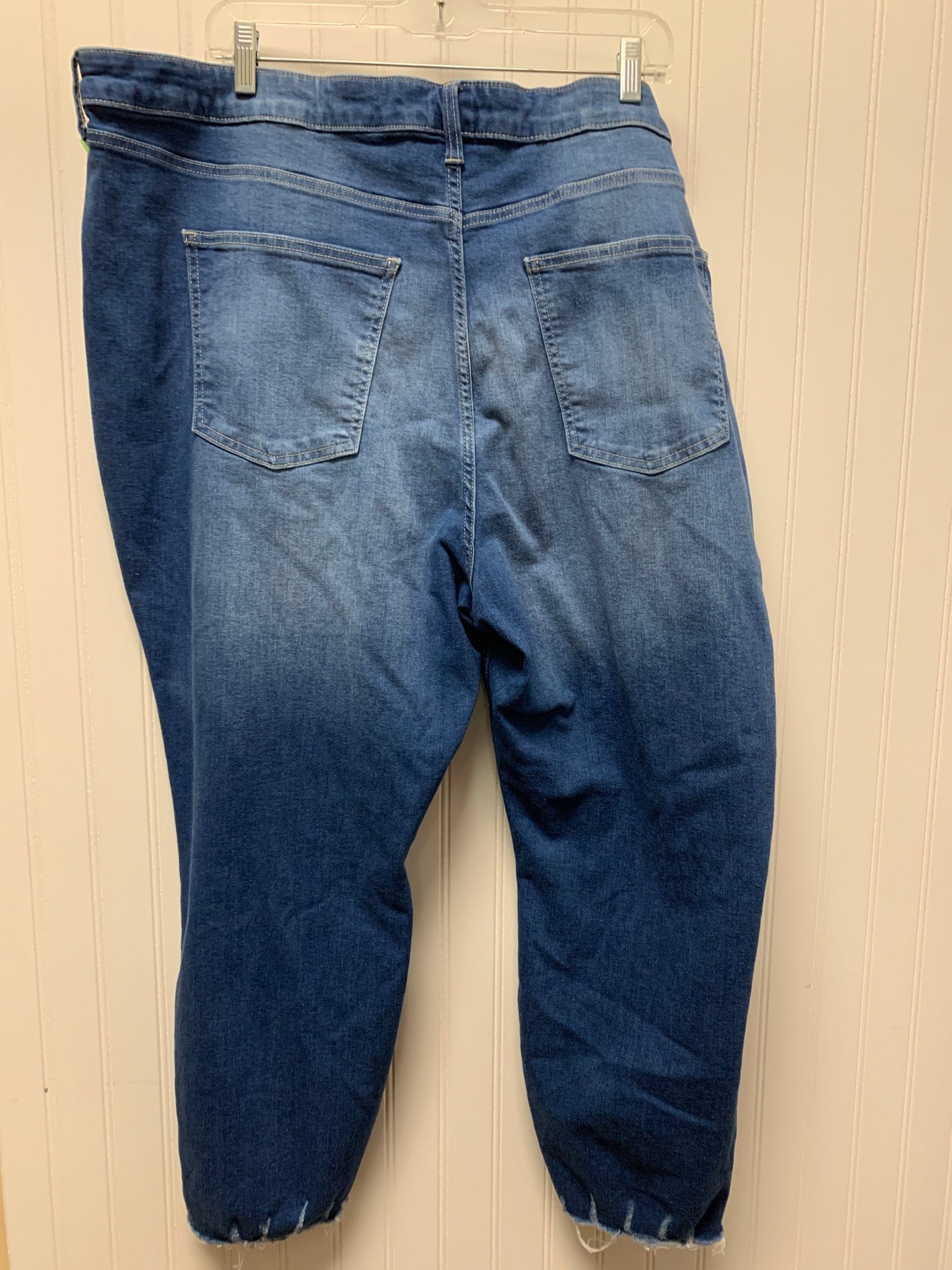 Jeans Skinny By Clothes Mentor  Size: 24w
