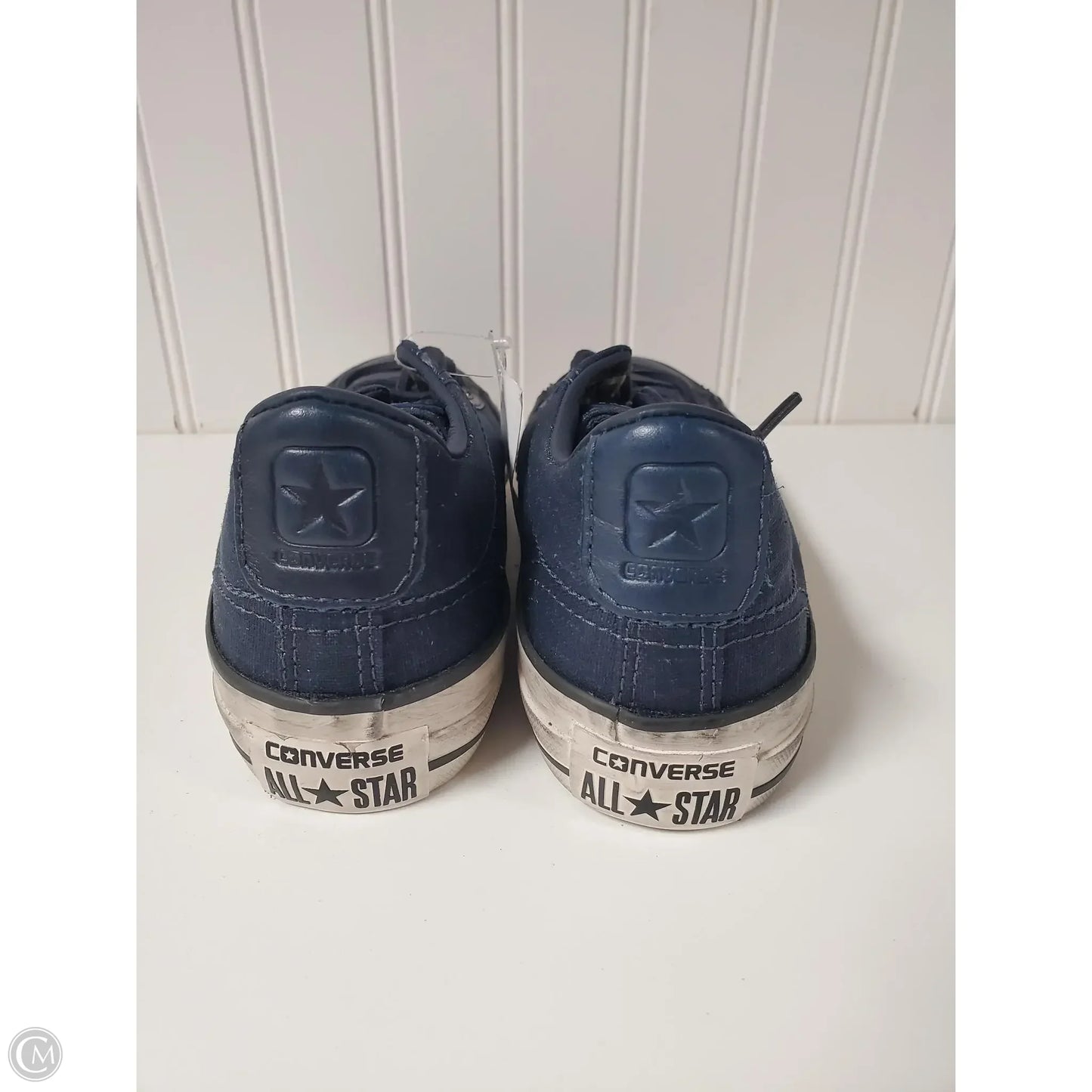 Shoes Sneakers By Converse In Navy, Size: 5