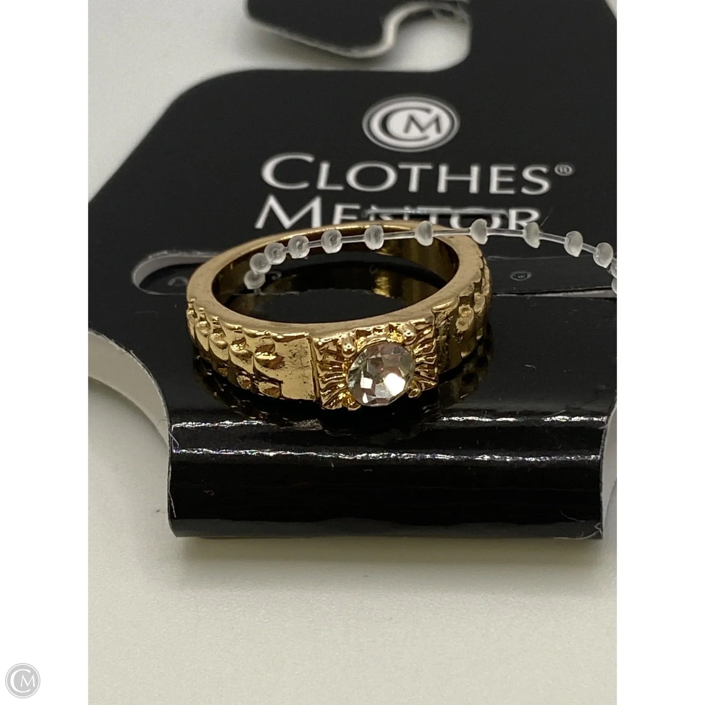 Ring Statement By Clothes Mentor, Size: 9.5