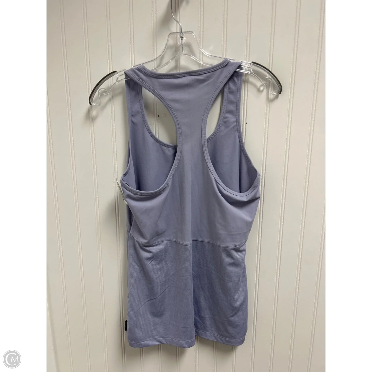 Athletic Tank Top By Fabletics In Purple, Size: S