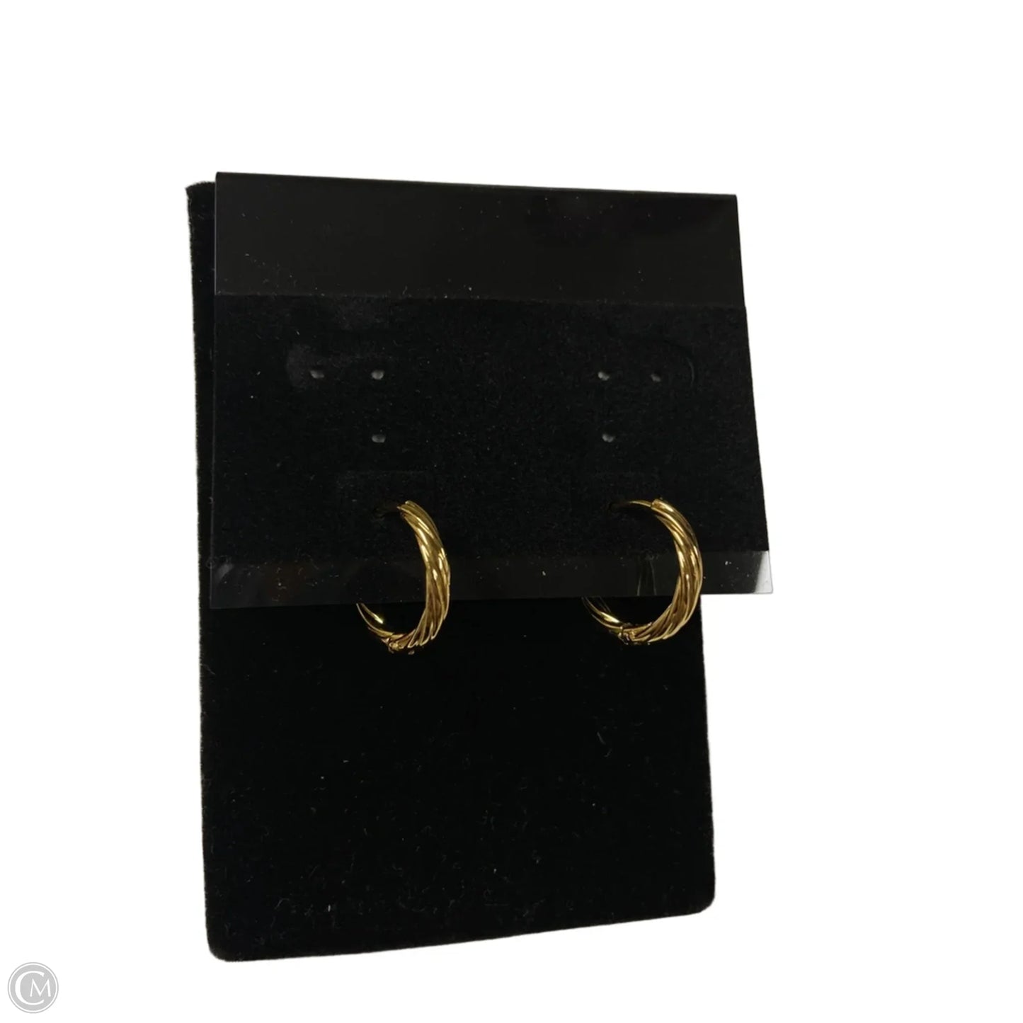 Earrings Hoop By Clothes Mentor