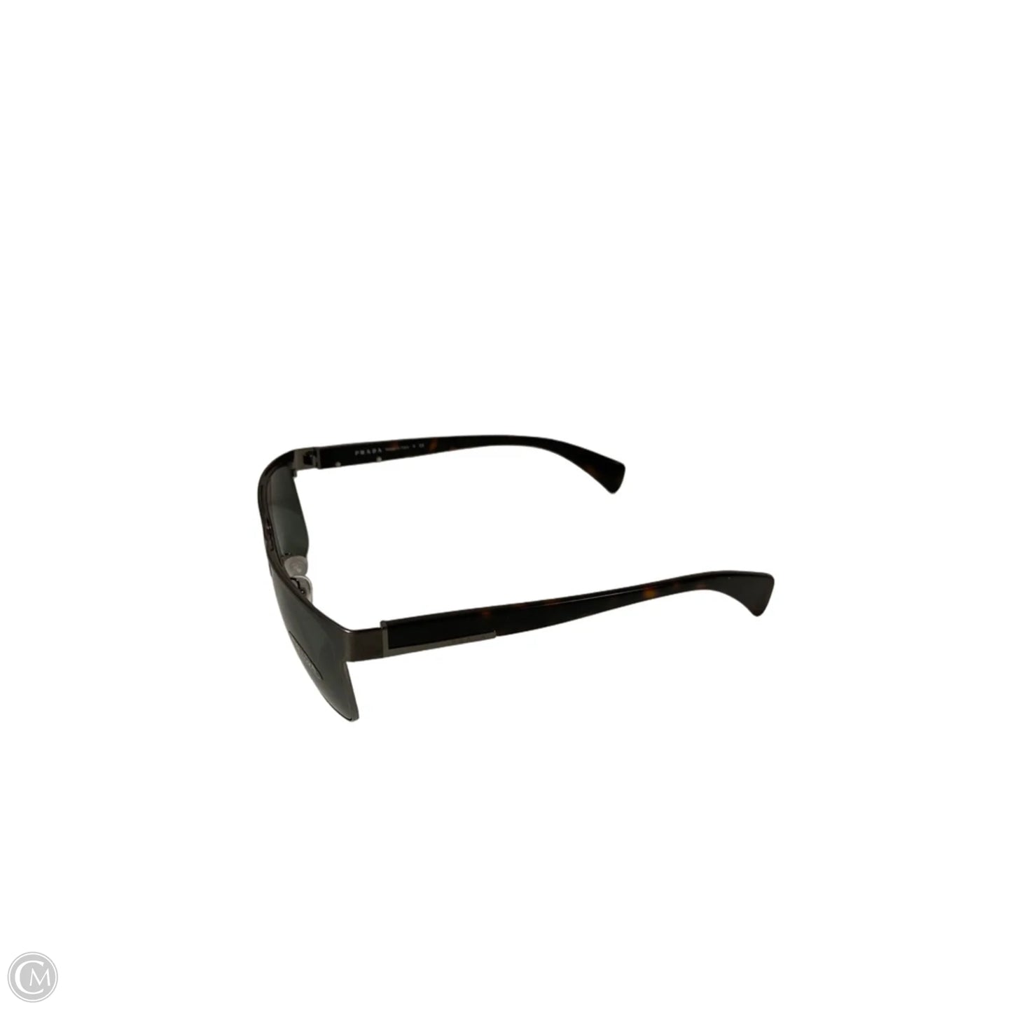 Sunglasses Luxury Designer By Prada, Size: Small