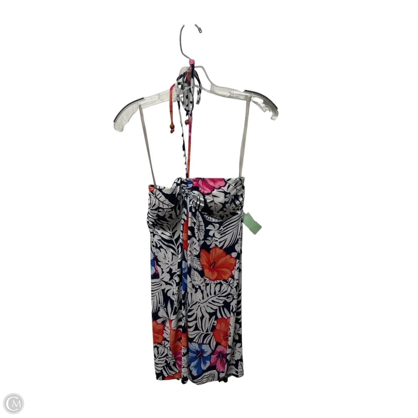 Swimwear Cover-up By Tommy Bahama In Floral Print, Size: Xs