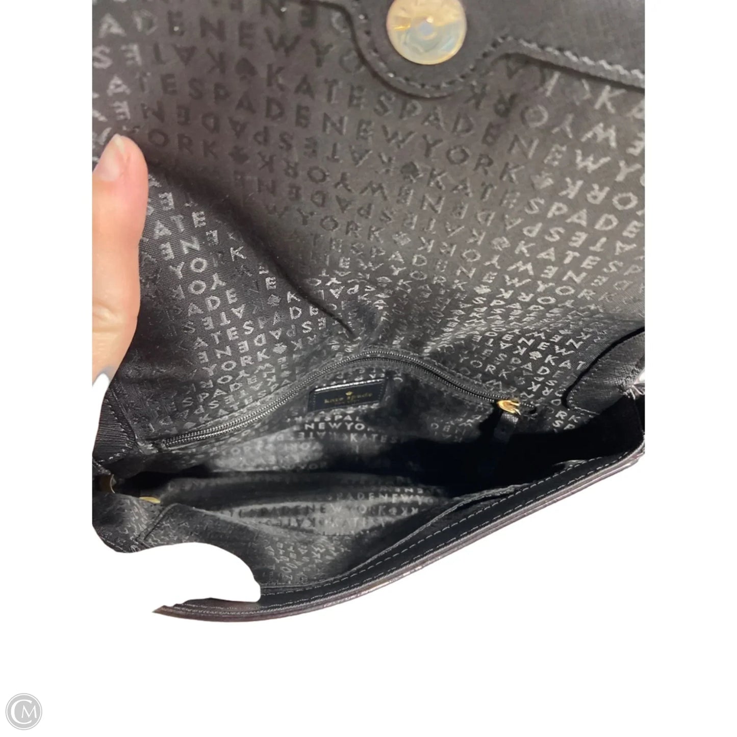 Crossbody Designer By Kate Spade, Size: Small