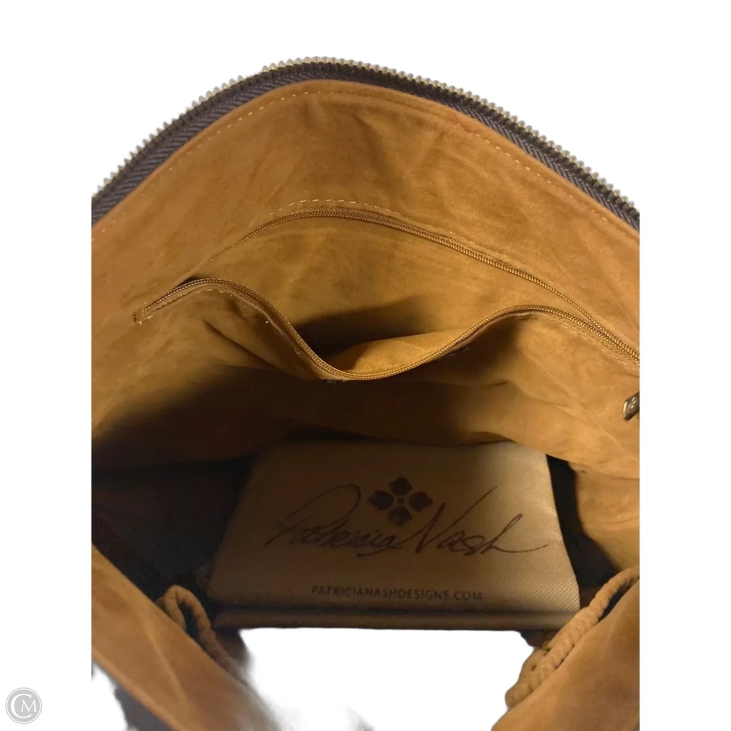 Handbag Designer By Patricia Nash, Size: Large