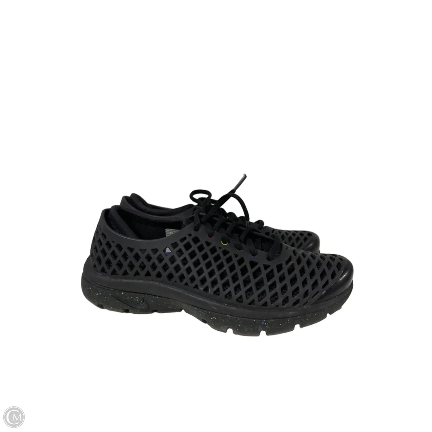Shoes Athletic By Nike In Black, Size: 5.5