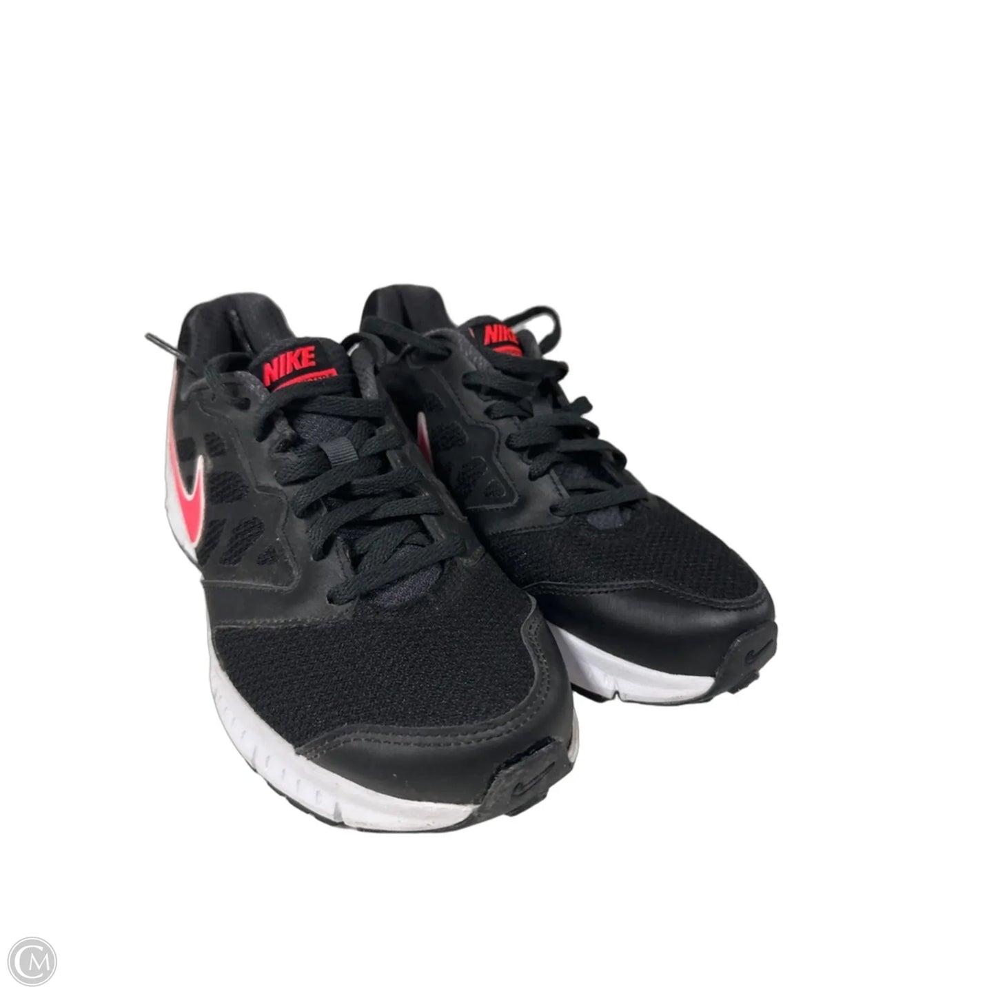 Shoes Athletic By Nike In Black, Size: 7.5