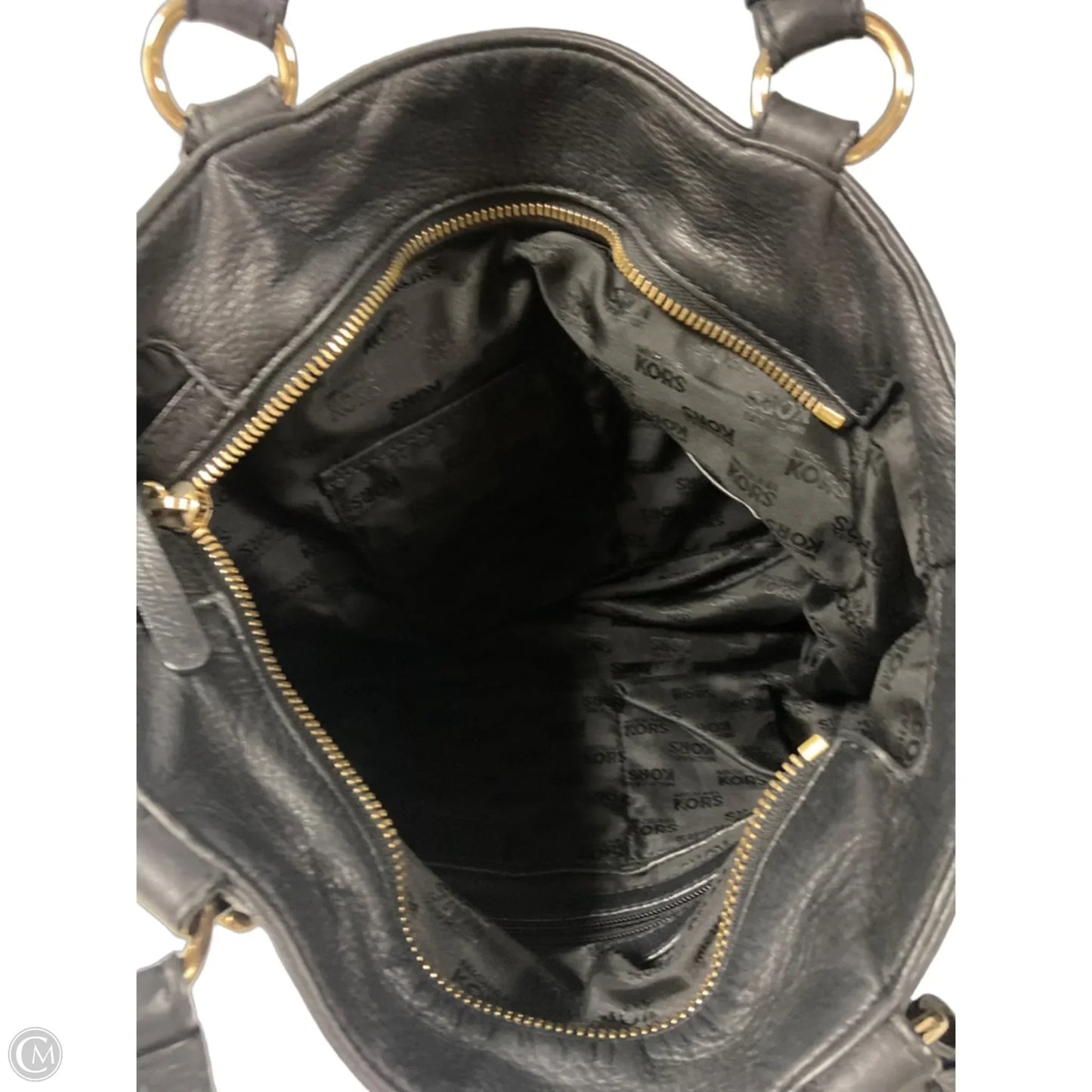 Handbag Designer By Michael Kors, Size: Large