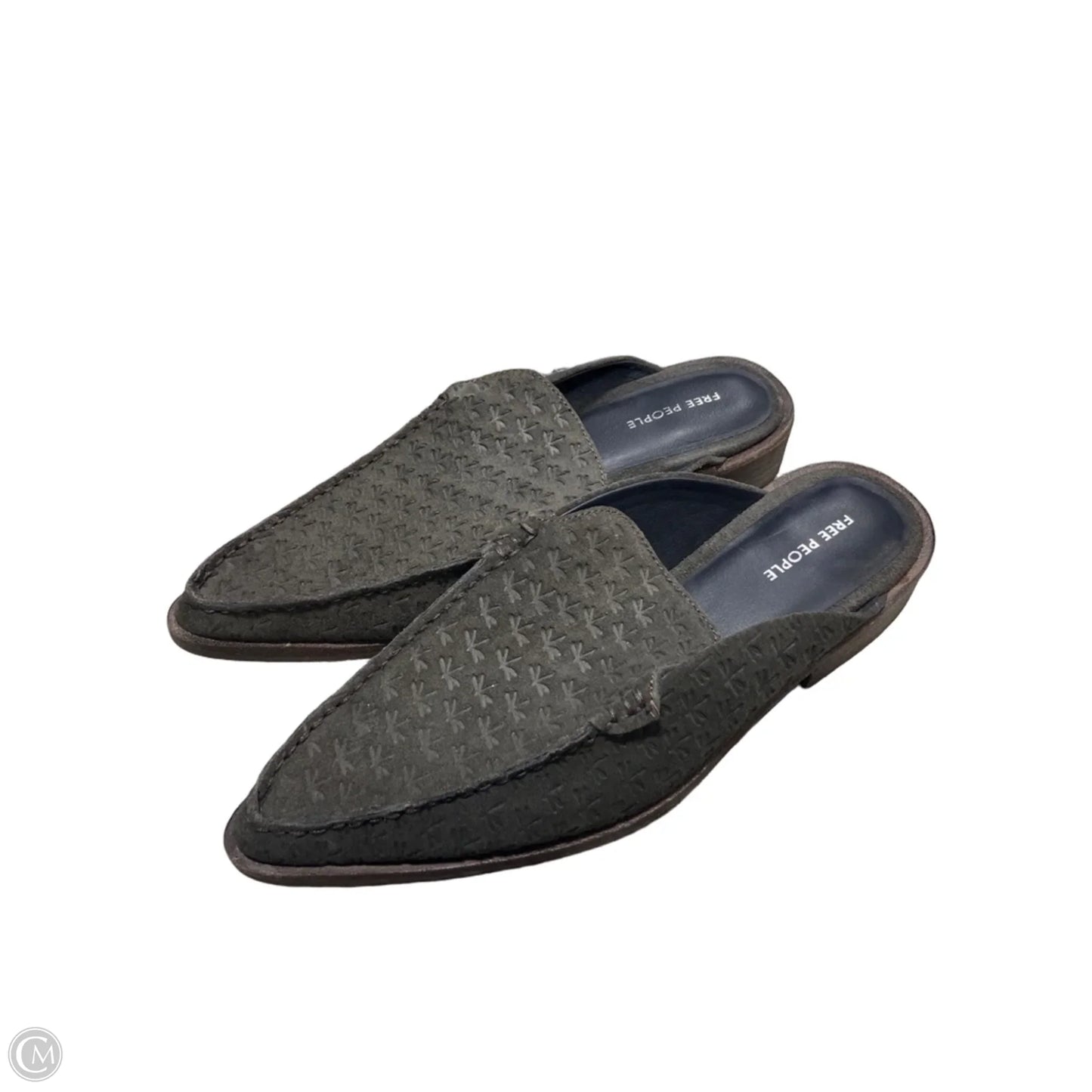 Sandals Flats By Free People In Brown, Size: 6