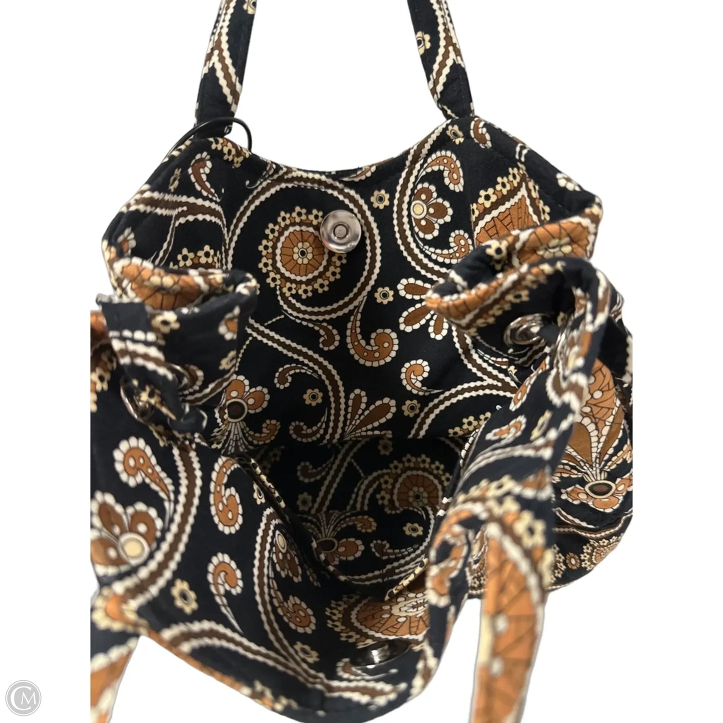 Handbag By Vera Bradley, Size: Small