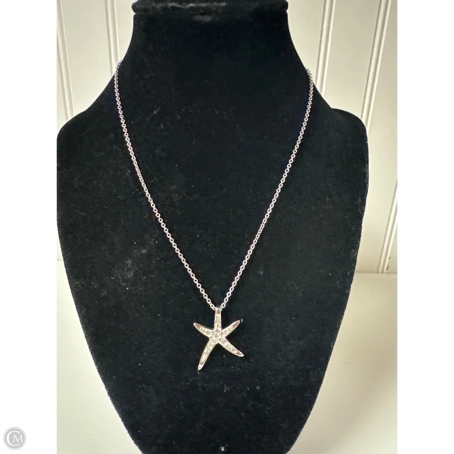 Necklace Charm By Clothes Mentor, Size: 1