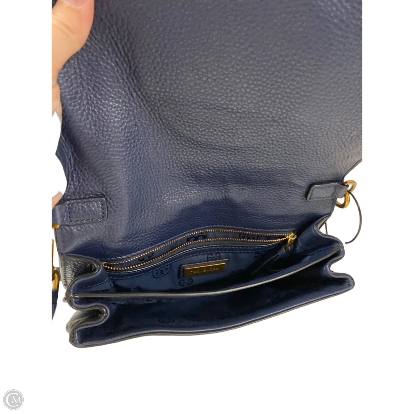 Crossbody Designer By Tory Burch, Size: Small