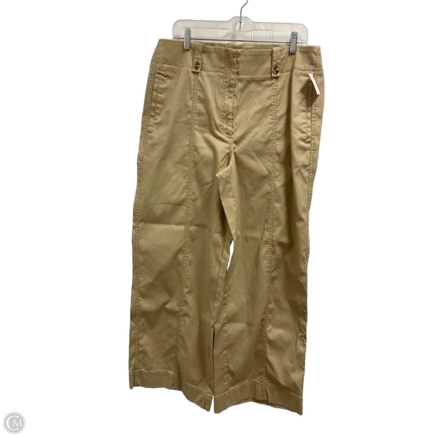 Pants Chinos & Khakis By Max Studio In Tan, Size: L
