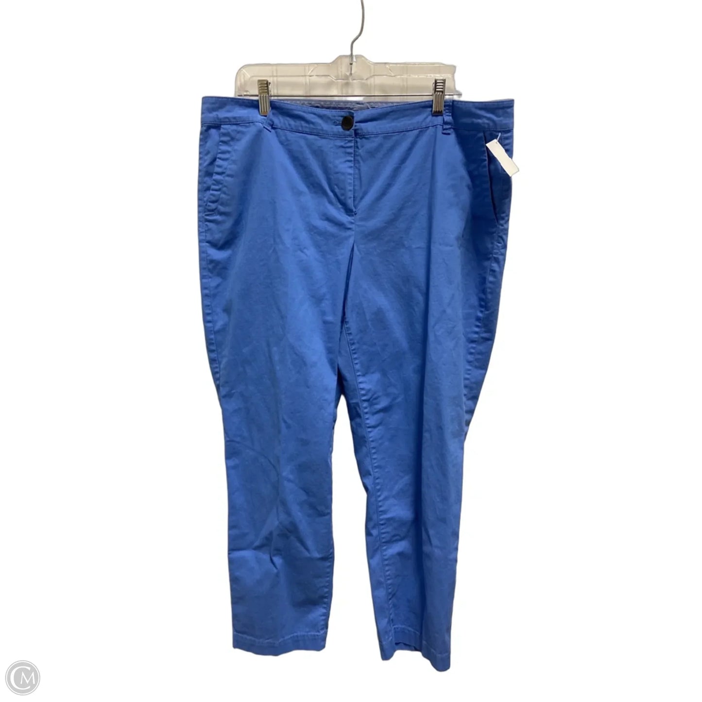Pants Other By Talbots In Blue, Size: 16