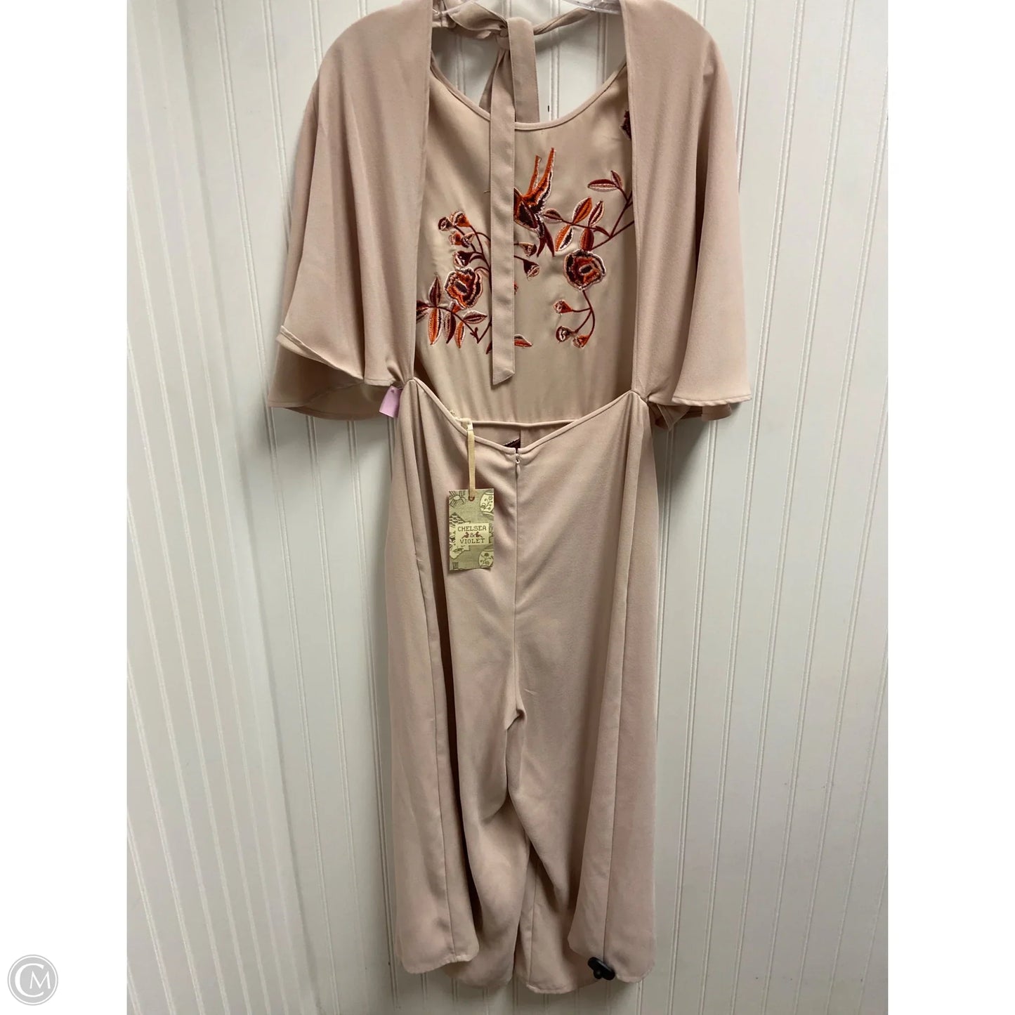 Jumpsuit By Chelsea And Violet In Pink, Size: M