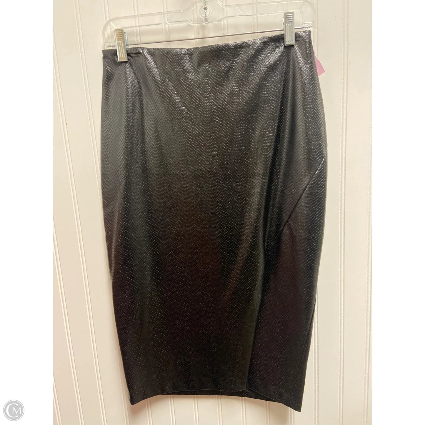 Skirt Midi By Express In Black, Size: 4