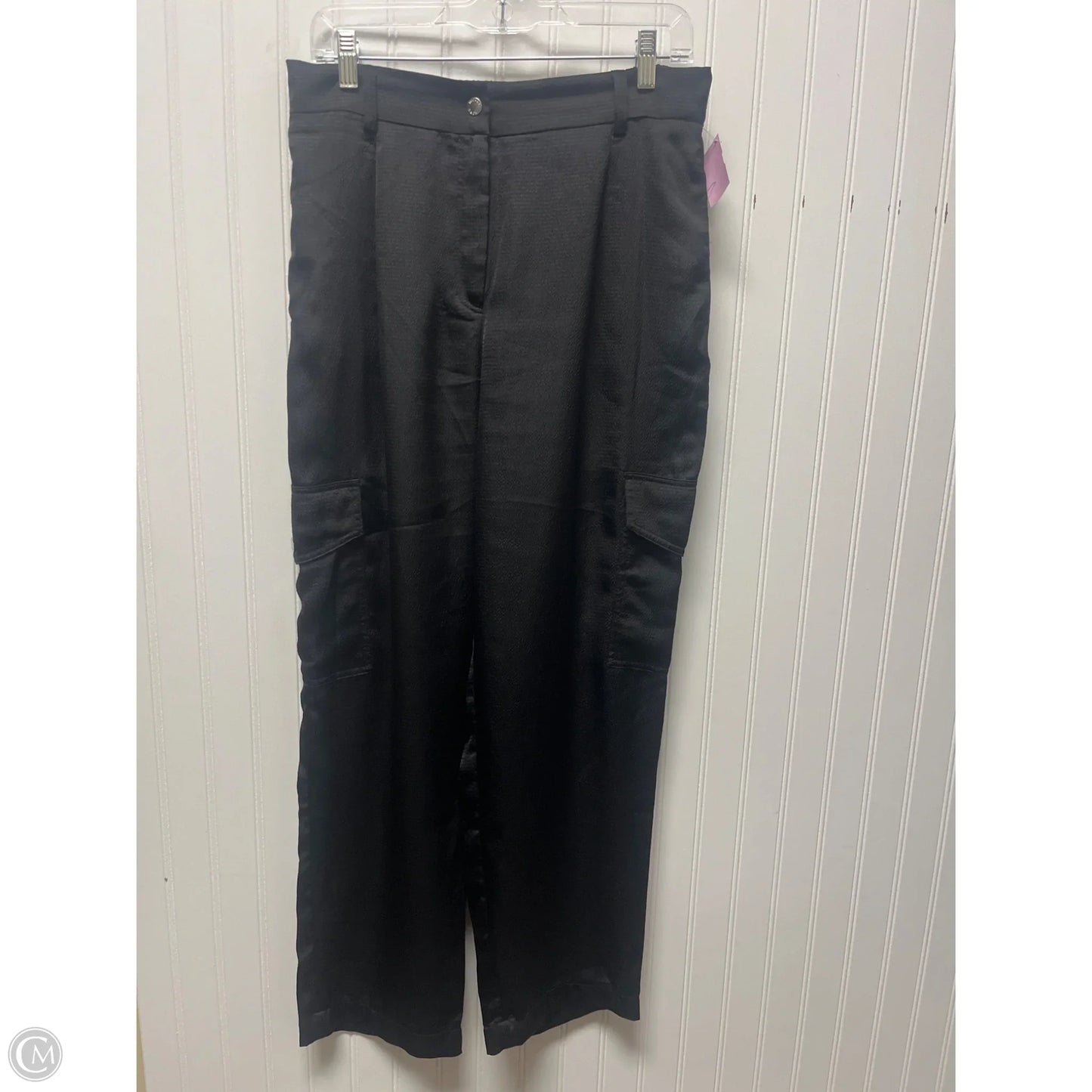 Pants Cargo & Utility By Michael By Michael Kors In Black, Size: 8