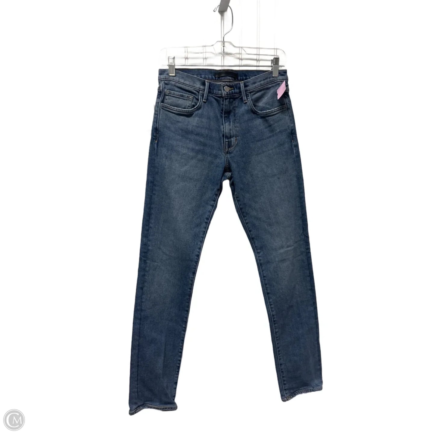 Jeans Skinny By Joes Jeans In Blue Denim, Size: 2