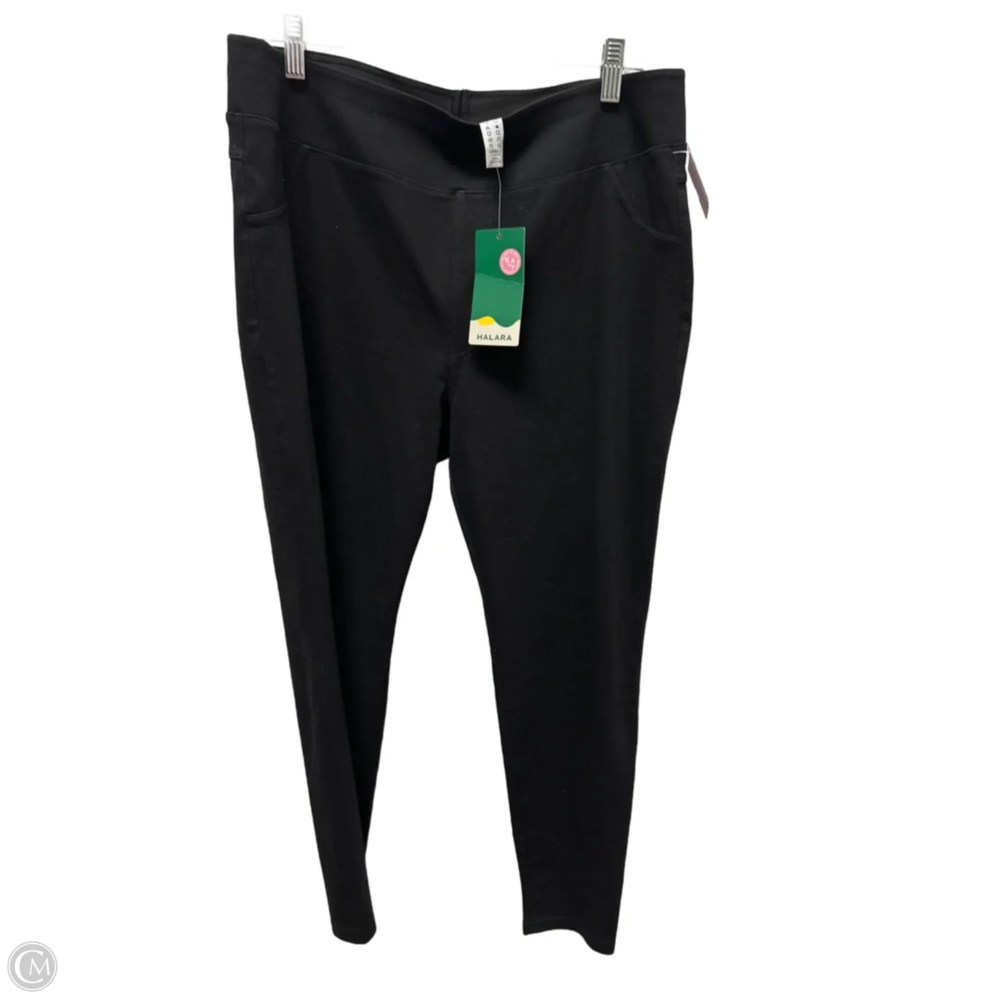 Jeans Jeggings By Halara In Black, Size: Xl