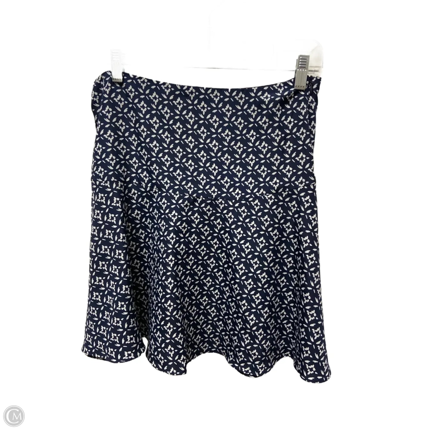 Skirt Mini & Short By Ralph Lauren In Blue, Size: 6