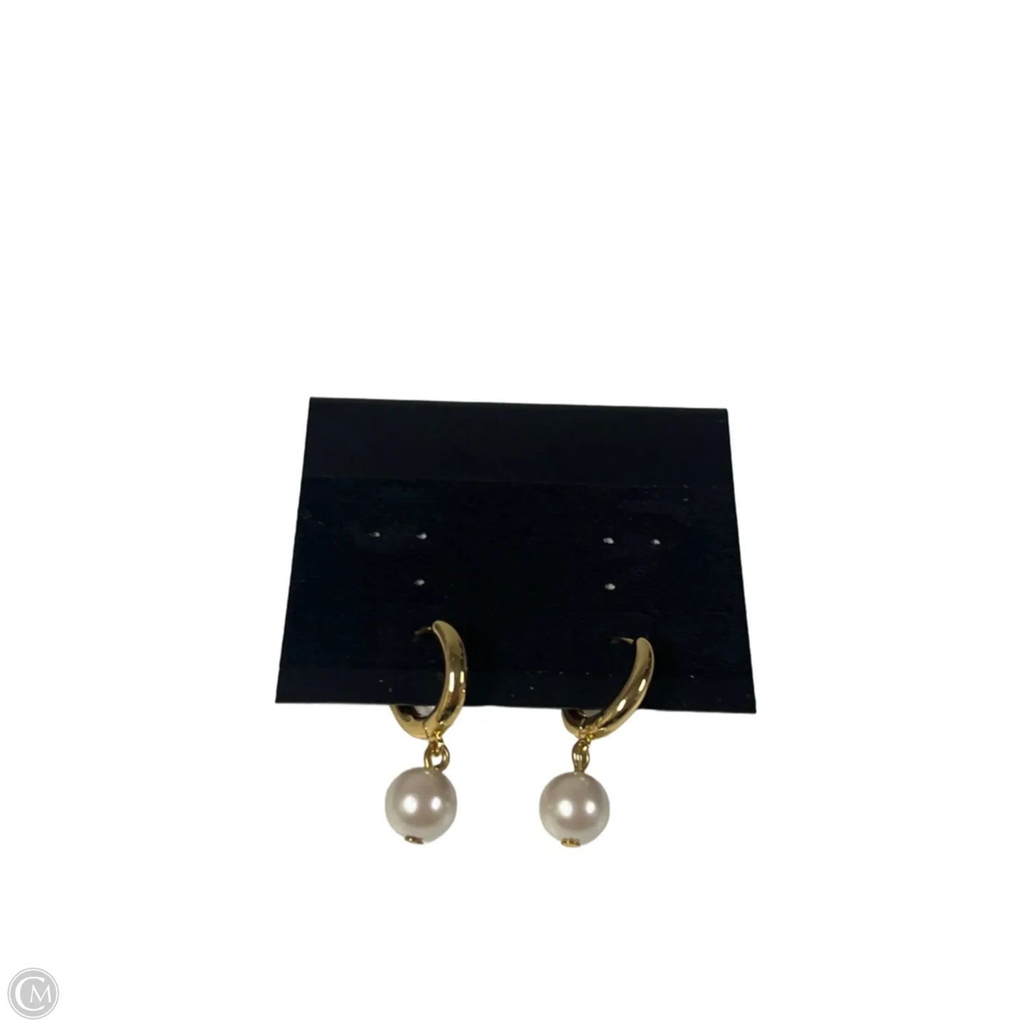 Earrings Hoop By Talbots