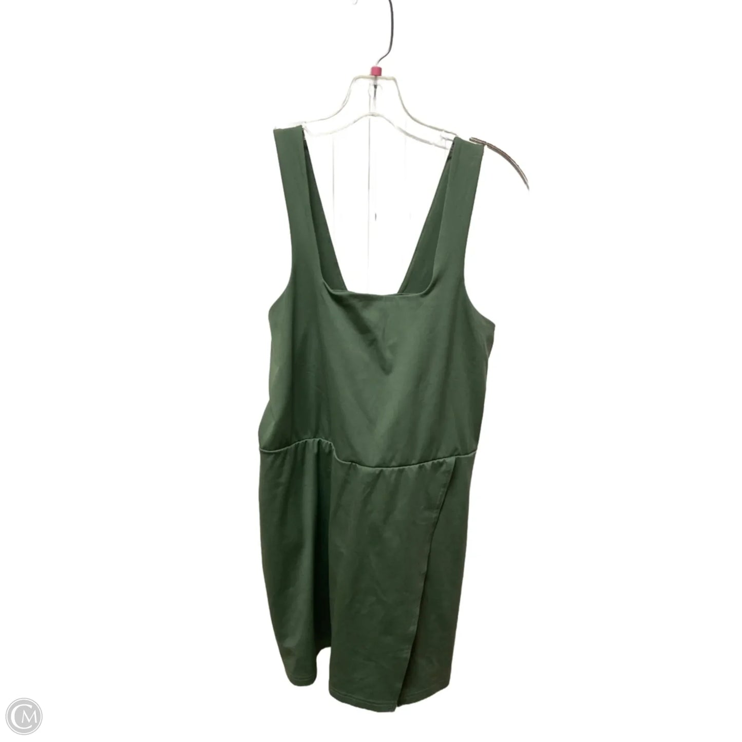 Athletic Shorts By All In Motion In Green, Size: Xl