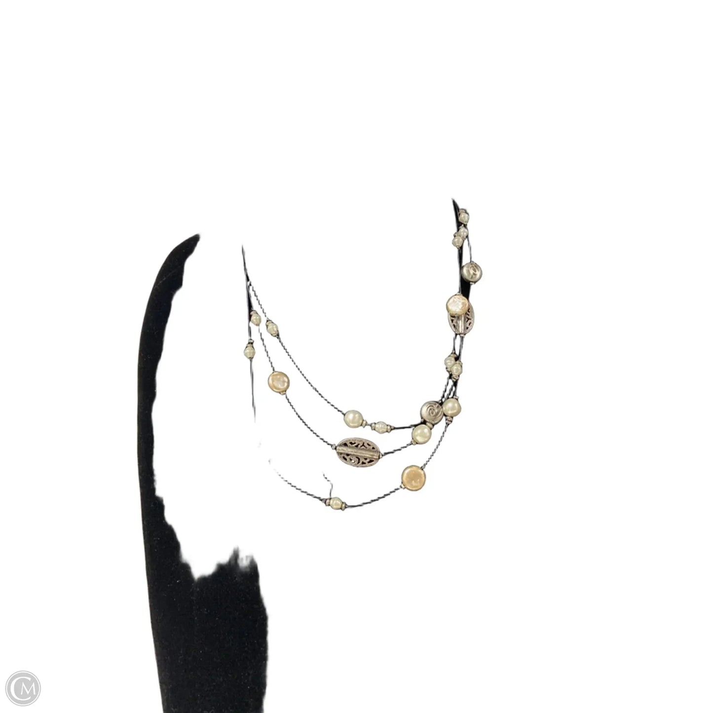 Necklace Layered By Coldwater Creek