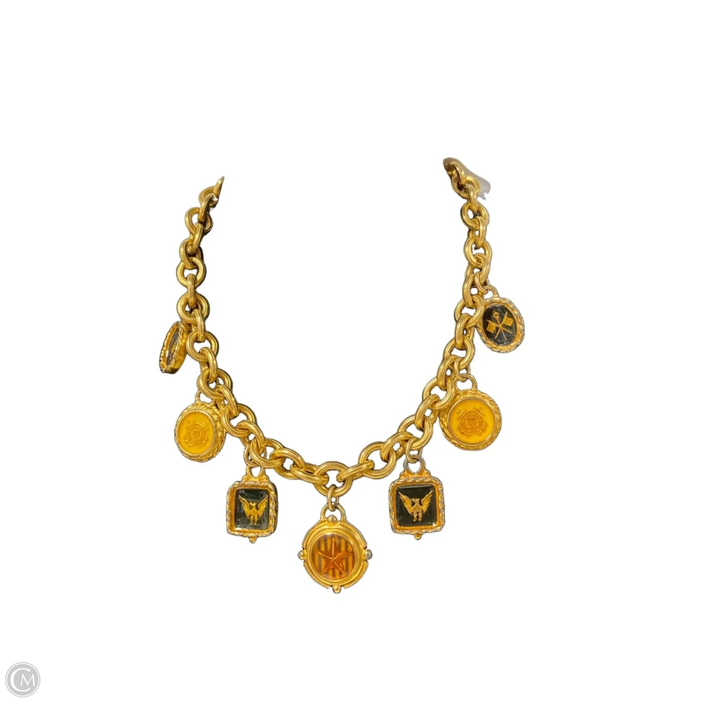 Necklace Charm By Clothes Mentor, Size: 1