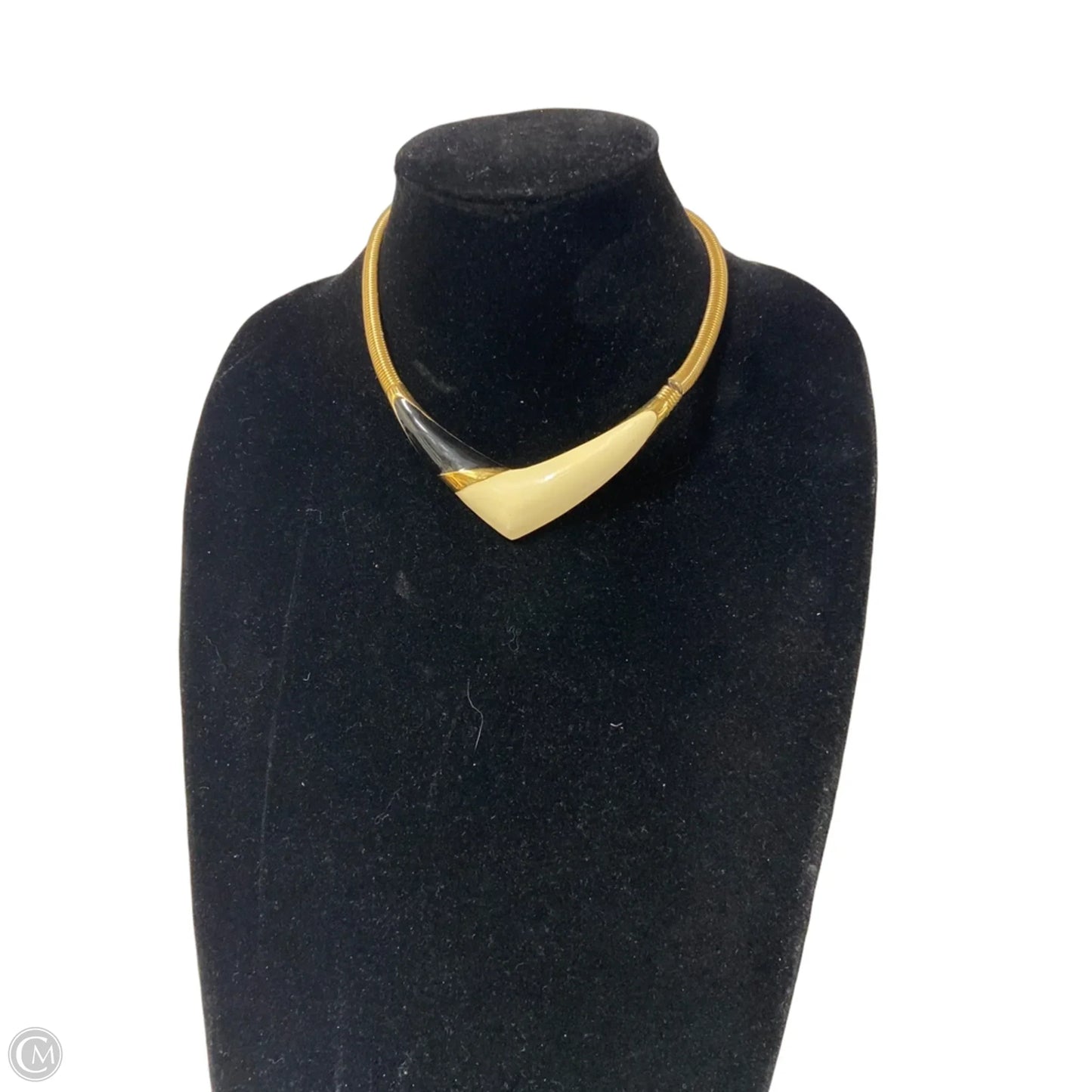 Necklace Statement By Monet, Size: 1