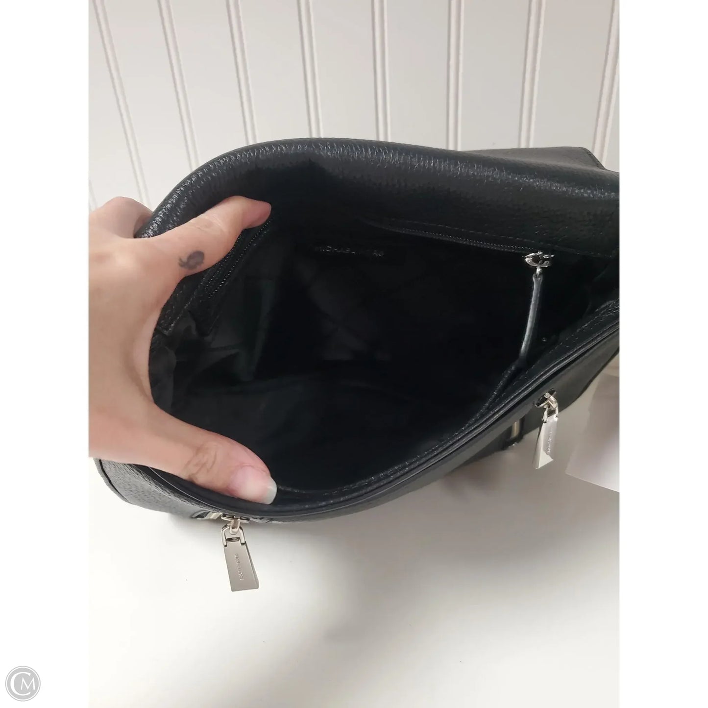 Handbag Designer By Michael Kors, Size: MEDIUM