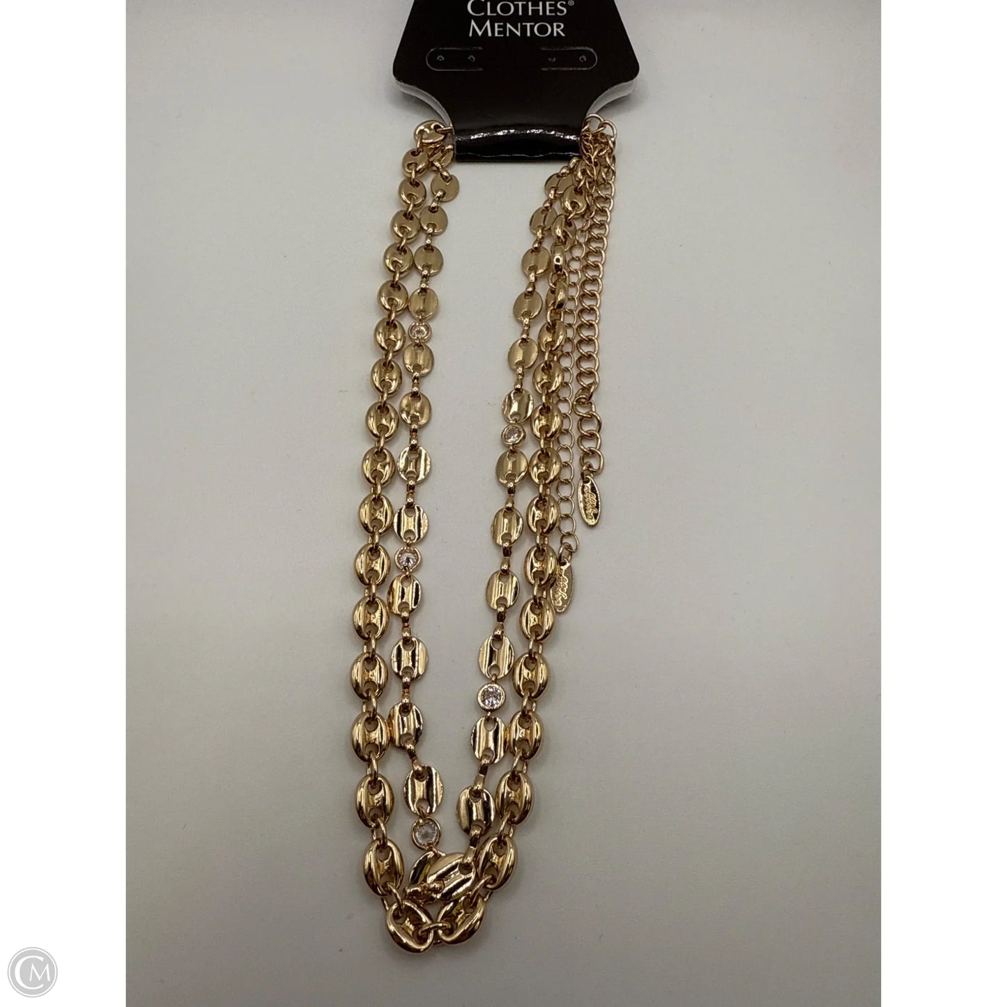 Necklace Set By Clothes Mentor, Size: 02 Piece Set