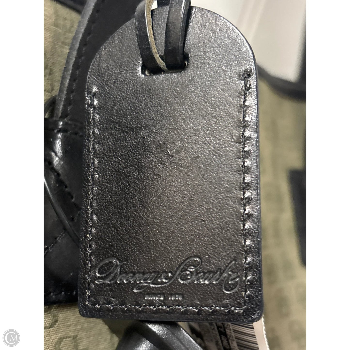 Tote Designer By Dooney And Bourke, Size: Large