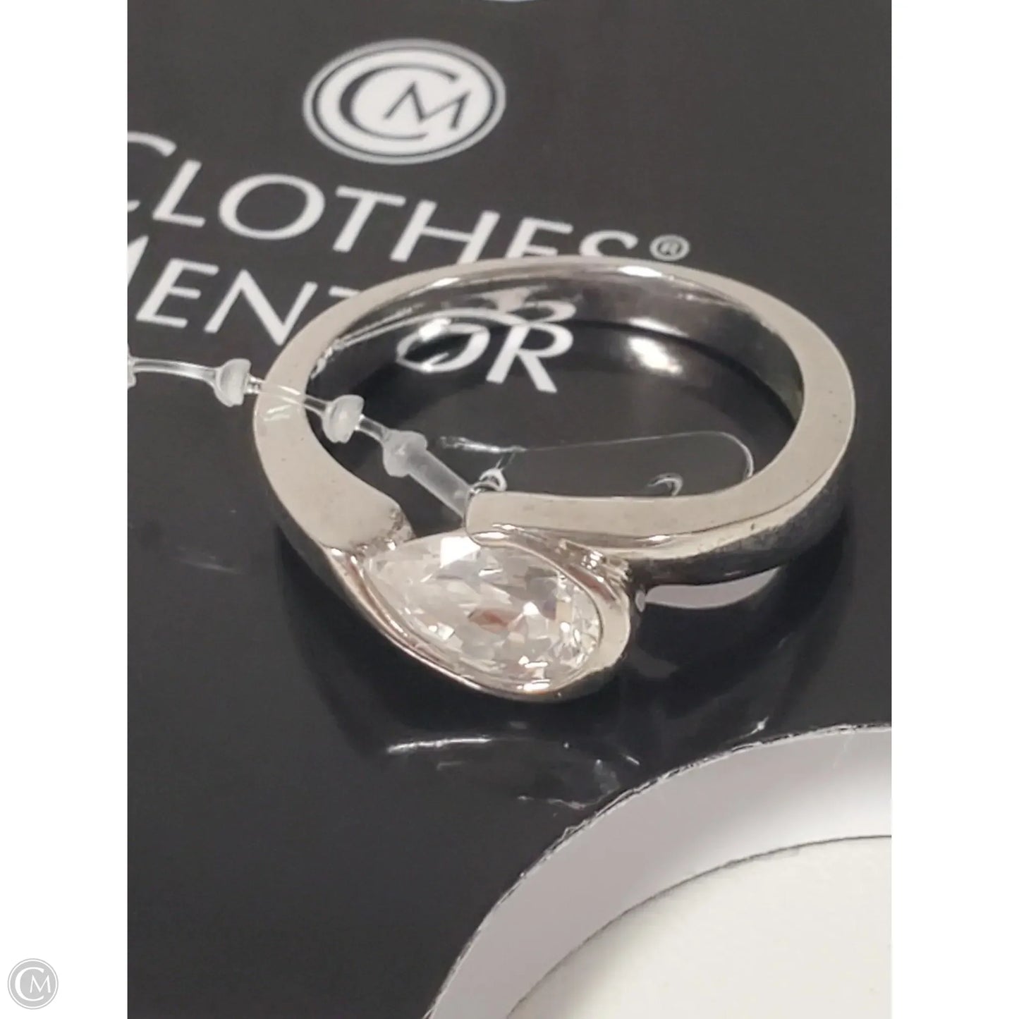 Ring Band By Clothes Mentor, Size: 8.5
