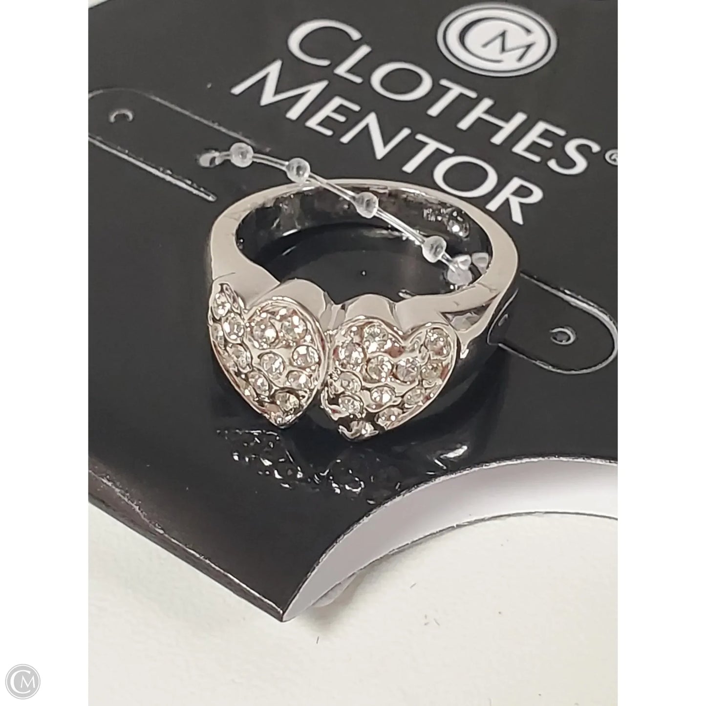 Ring Band By Clothes Mentor, Size: 6