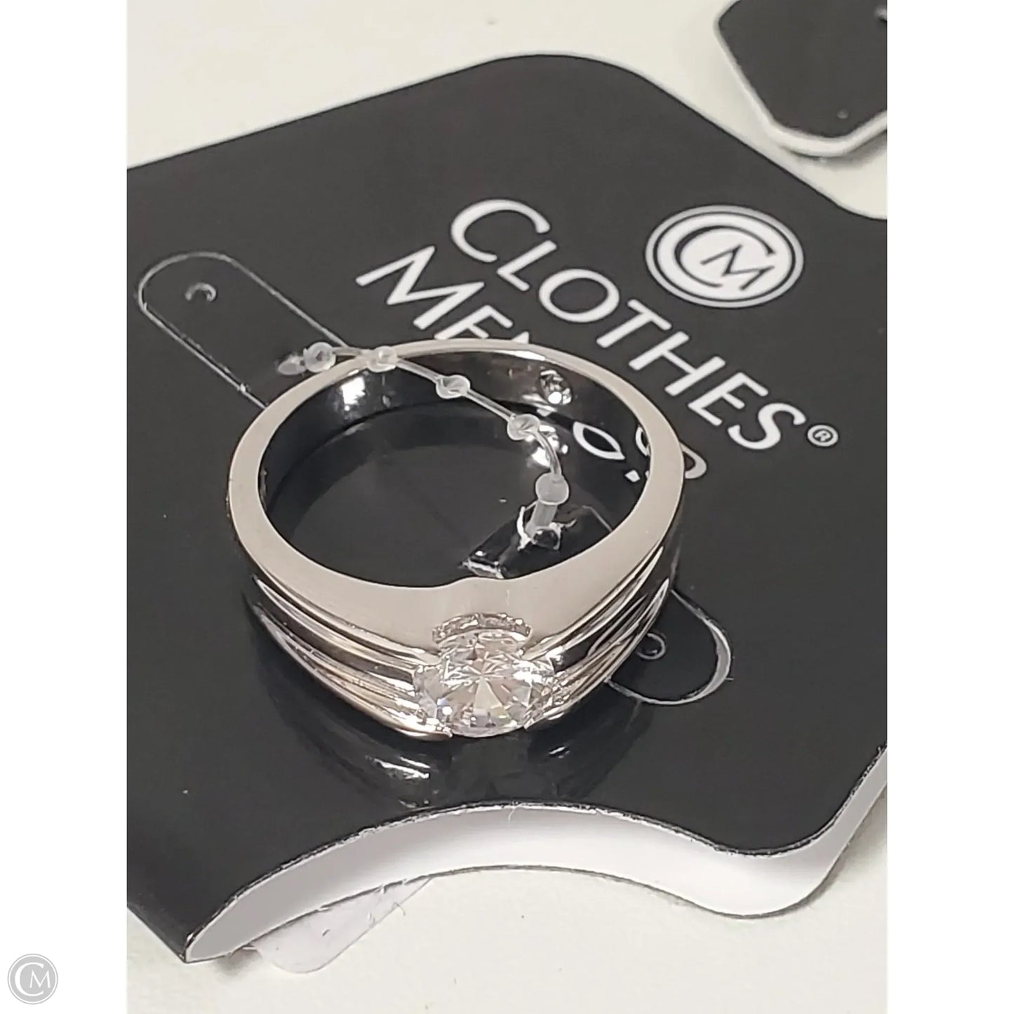 Ring Band By Clothes Mentor, Size: 10
