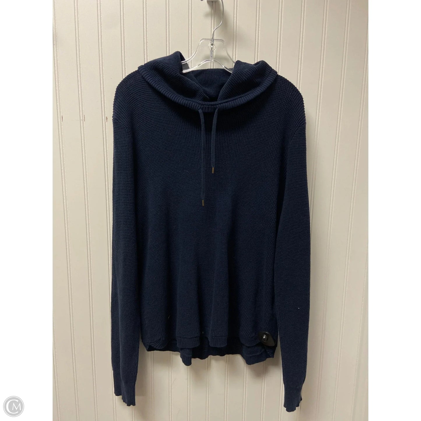 Sweater By Lauren By Ralph Lauren In Ombre Print, Size: Xl