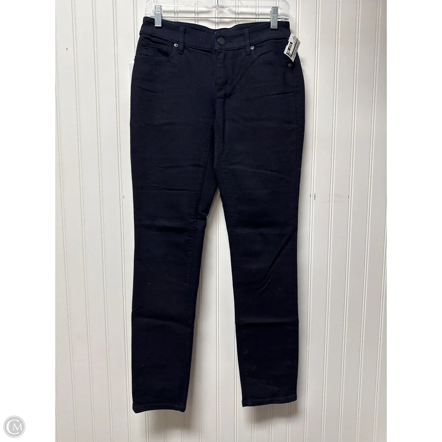 Jeans Skinny By Loft In Blue Denim, Size: 2