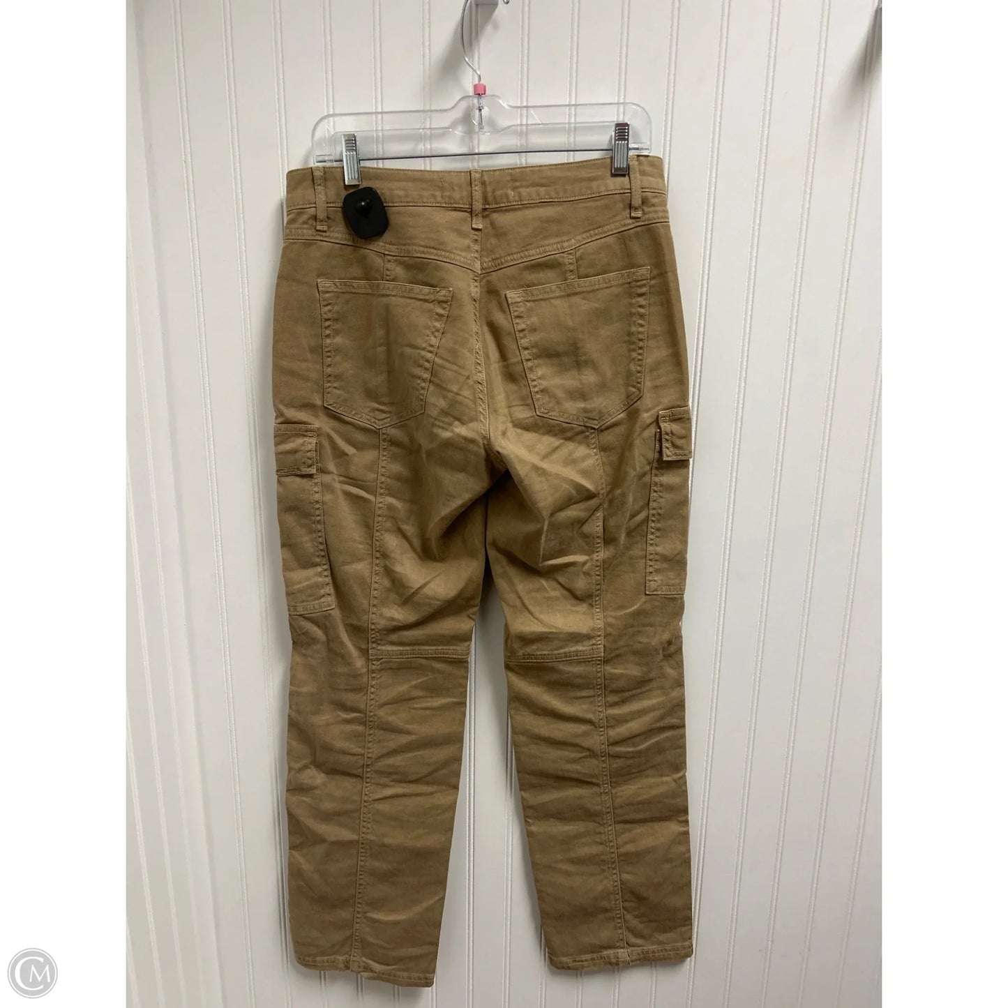 Pants Cargo & Utility By Amo In Tan, Size: 4